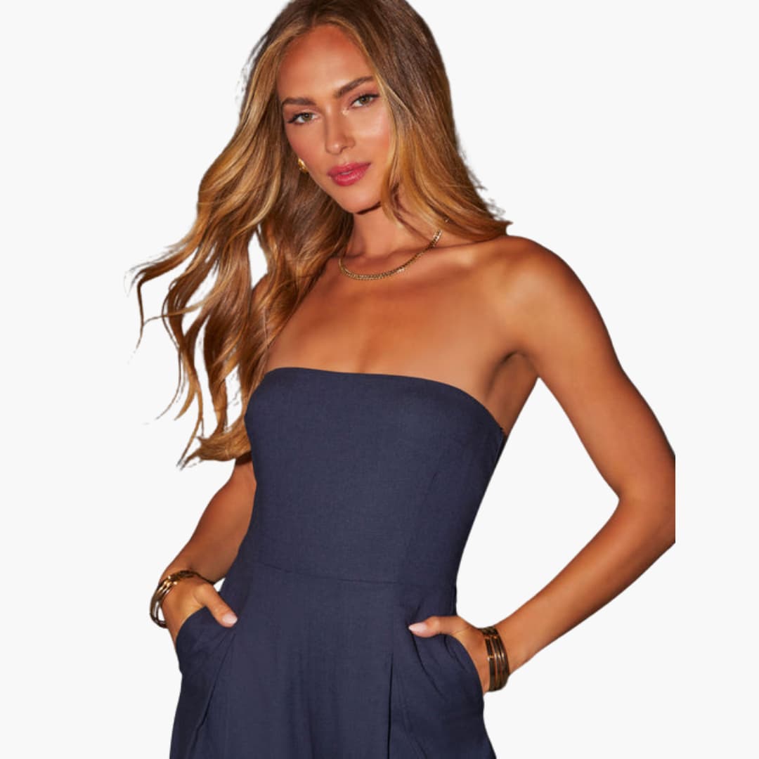 W&W Mode | Eleganter Sommeroverall Für Damen
