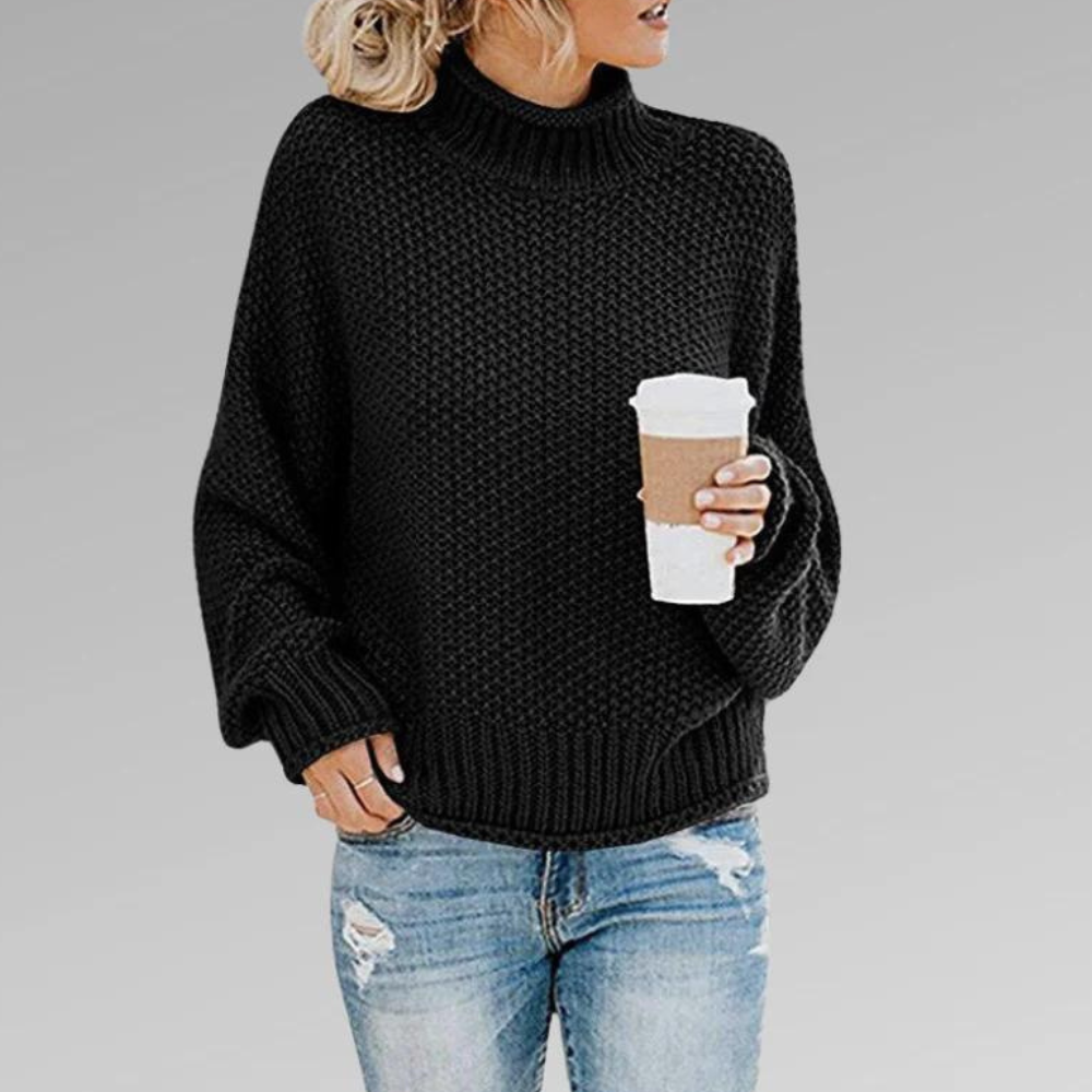 W&W Mode | Der Skandinavische Strickpullover