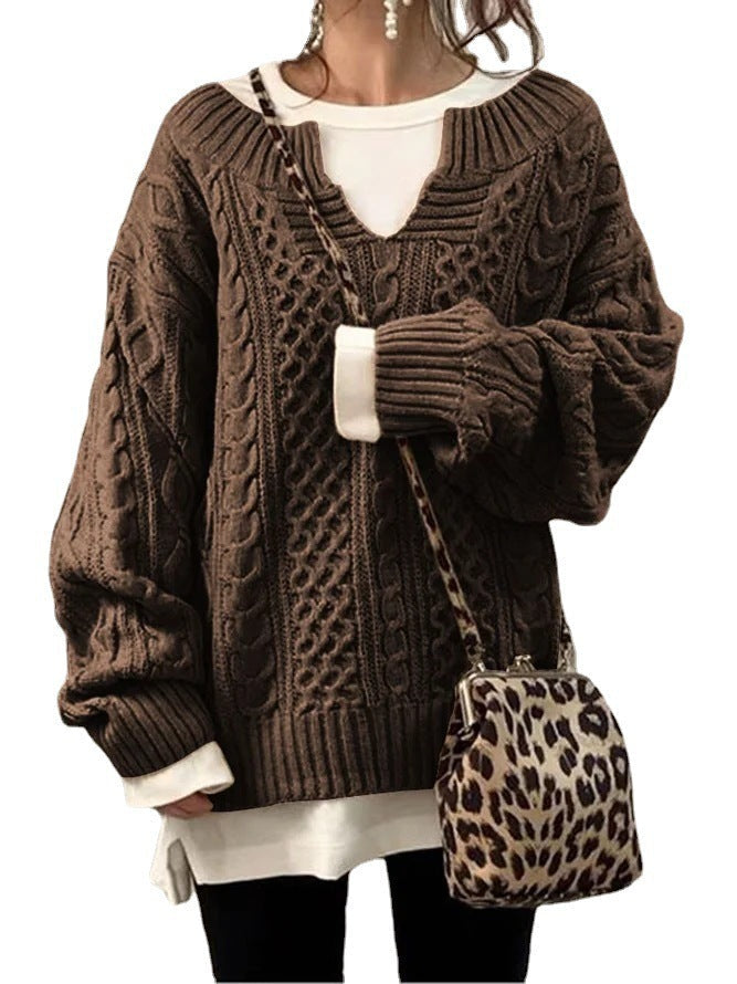 W&W Mode | Modischer Damenpullover