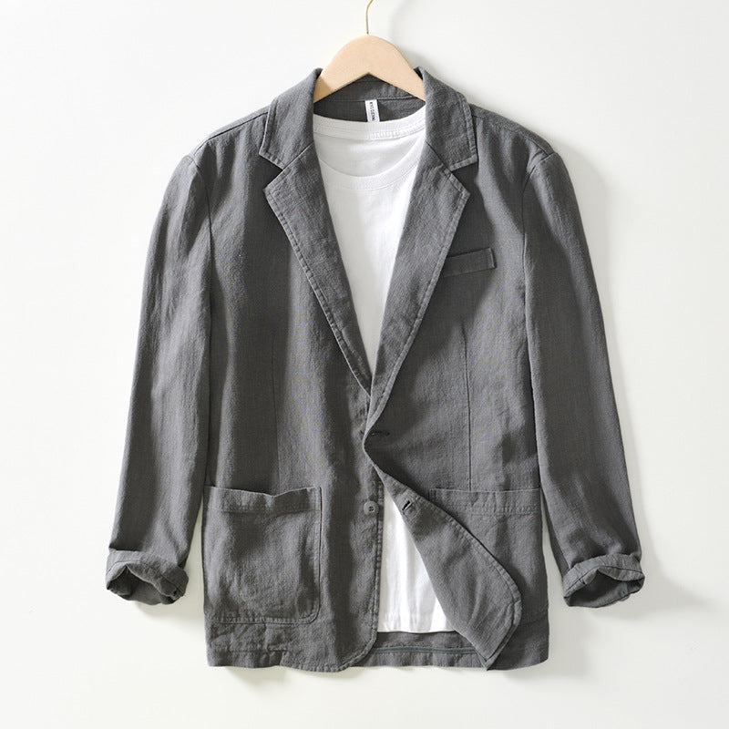 W&W Mode | Leinenblazer Lino