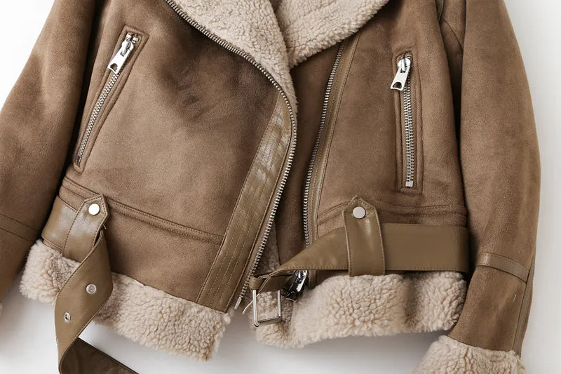 W&W Mode - Anette - Elegante Jacke