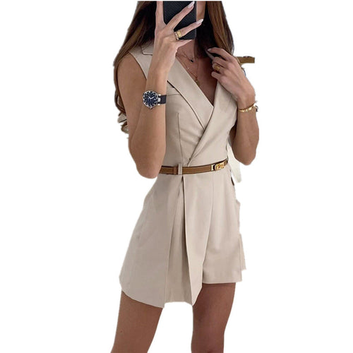 W&W Mode | Eleganter Damen Jumpsuit Für Den Arbeitsalltag