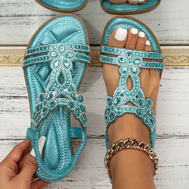 W&W Mode | Boho Sandalen