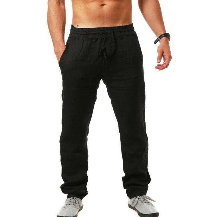 W&W Mode | Atmungsaktive Freizeithose für Herren aus hochwertigem Material