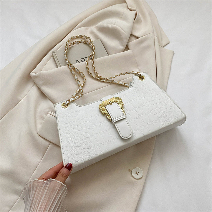 W&W Mode Damen Schultertasche