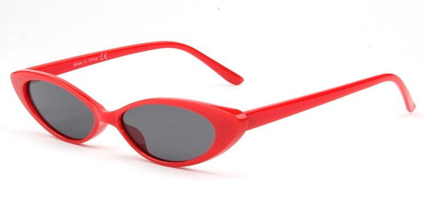 W&W Mode | Damen Rund Oval Klein Mode Sonnenbrillen