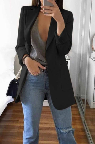 W&W Mode | Bequemer Longblazer