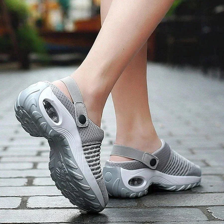W&W Mode | Orthopädische Luftpolsterschuhe, Deutsche Qualität