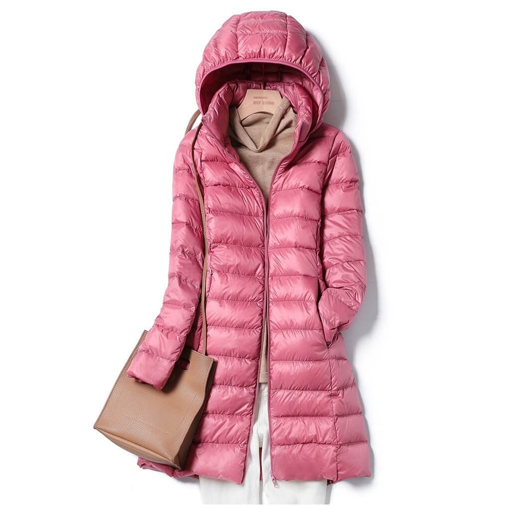 Winter Freizeitjacke