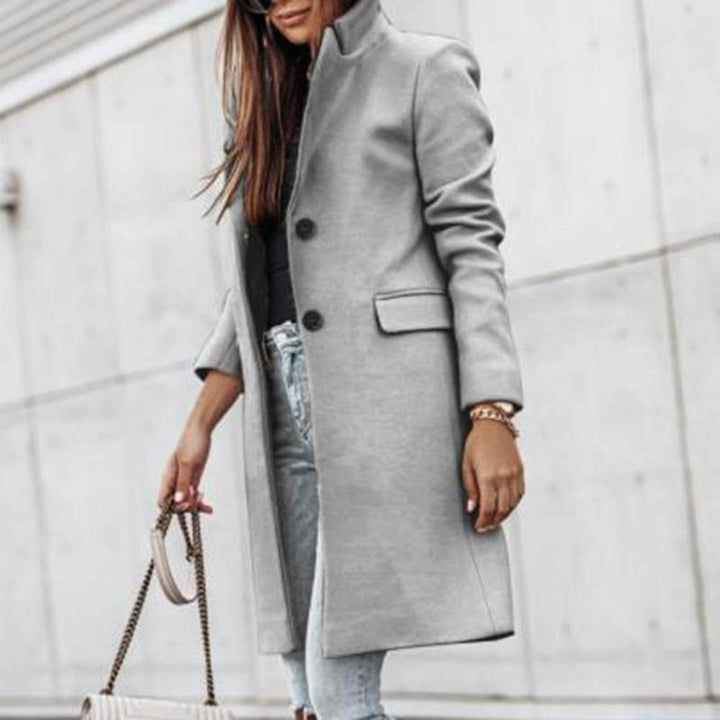 W&W Mode | Elegante und vielseitige Jacke