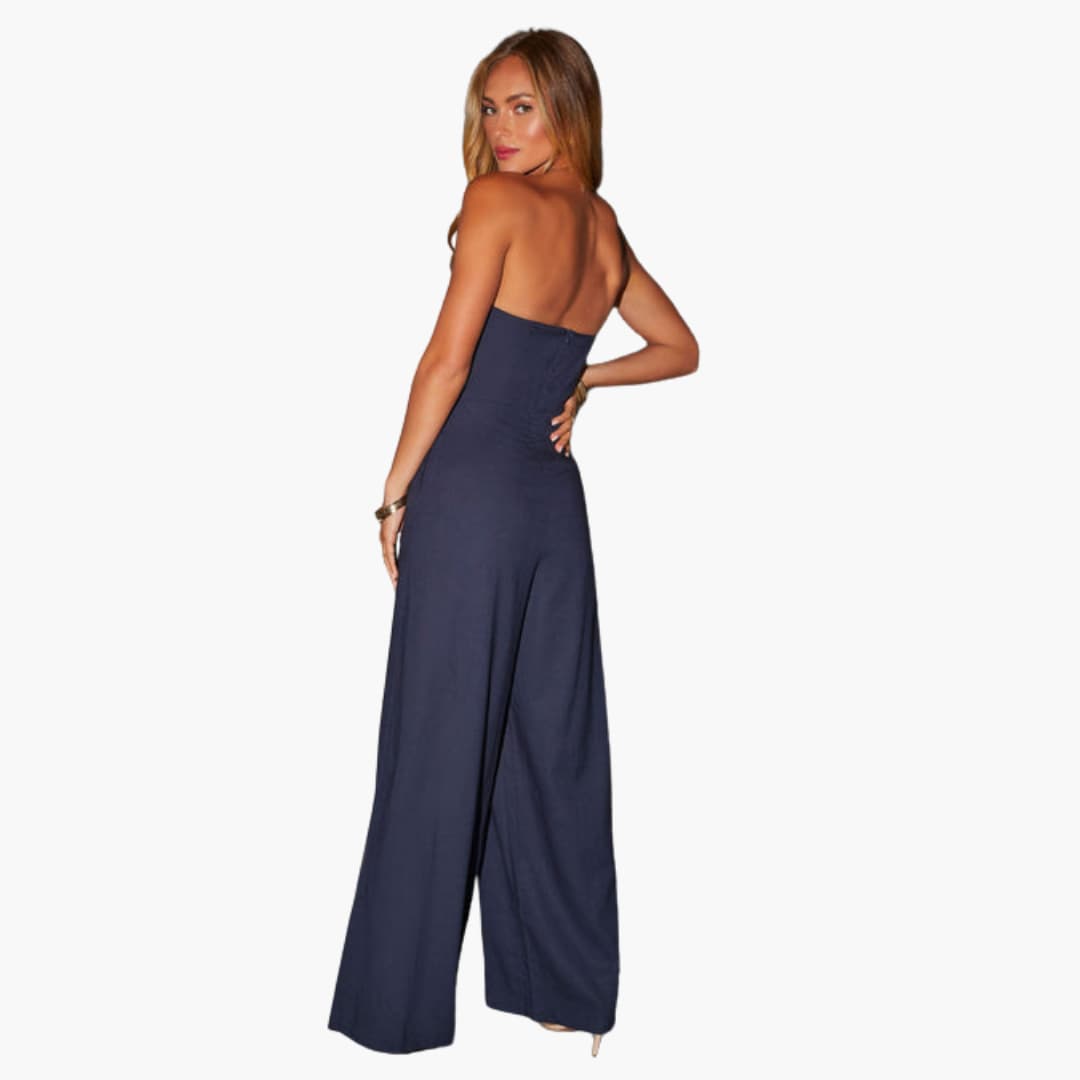 W&W Mode | Eleganter Sommeroverall Für Damen