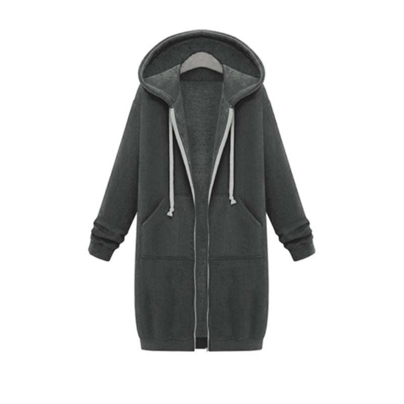 W&W Mode | Lange Jacke Für Damen