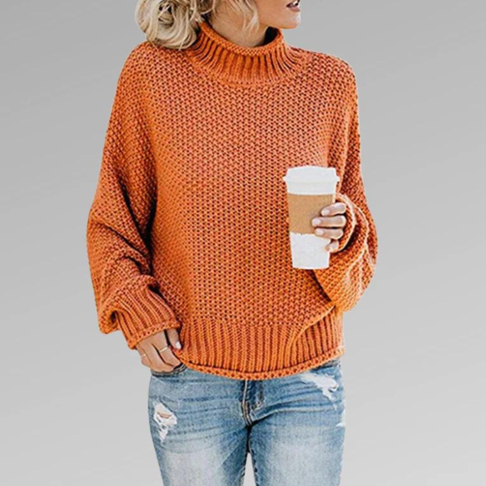 W&W Mode | Der Skandinavische Strickpullover