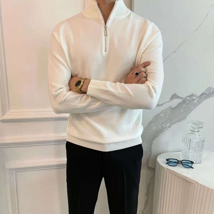 W&W Mode | Edler Herrenpullover