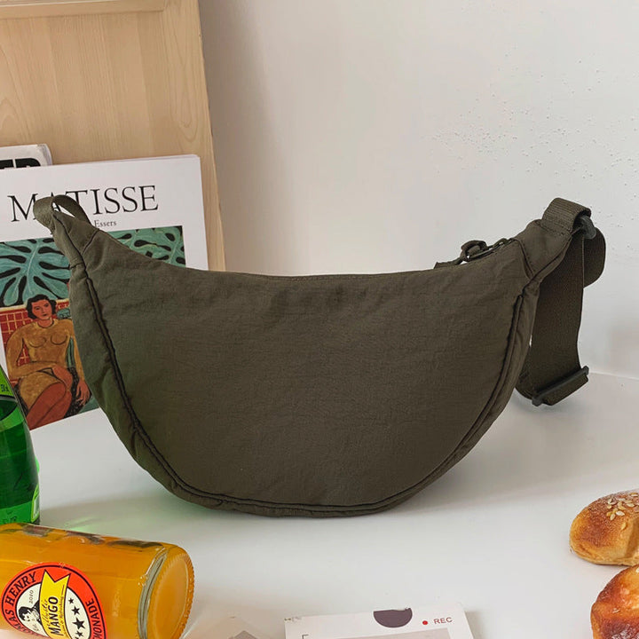 W&W Mode | Halbmondförmige Tasche