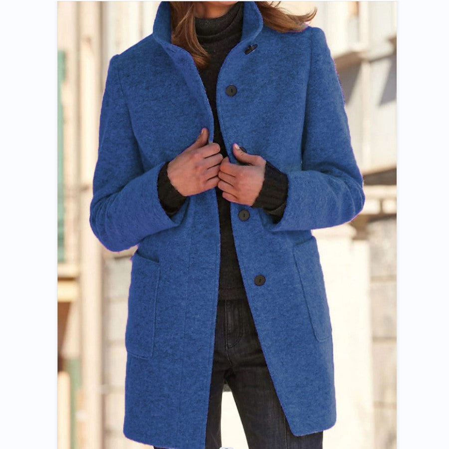 W&W Mode | Gemütliche Jacke