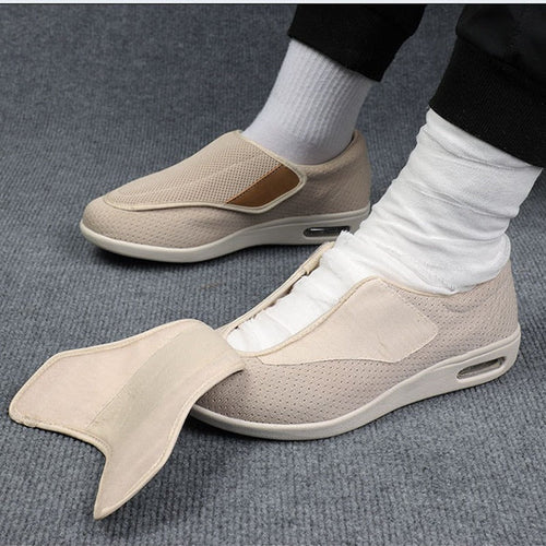 W&W Mode | Breite Orthopädische Schuhe Für Diabetiker