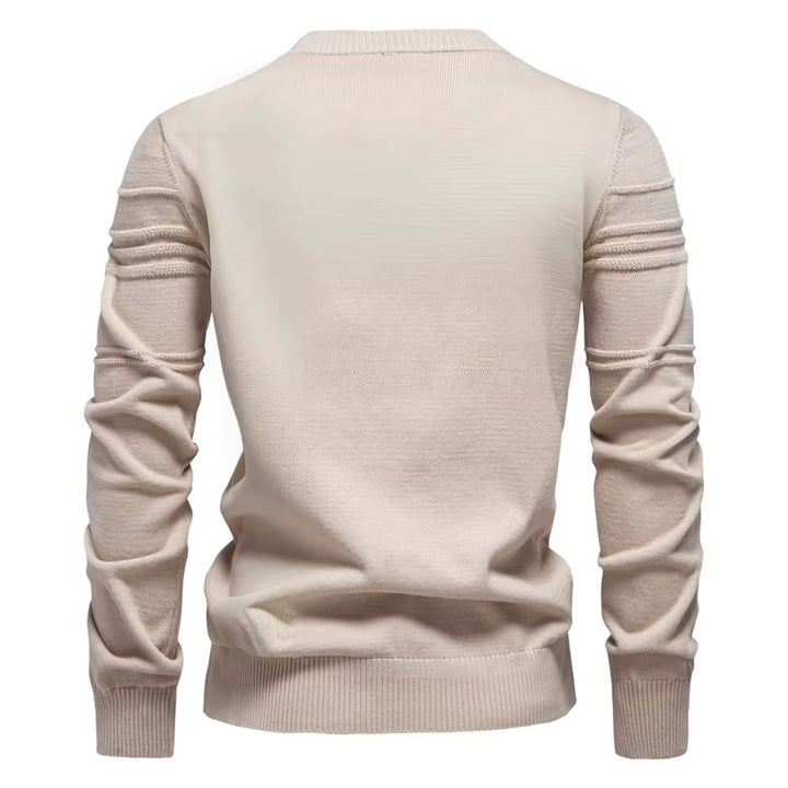W&W Mode | Herbstpullover Für Männer