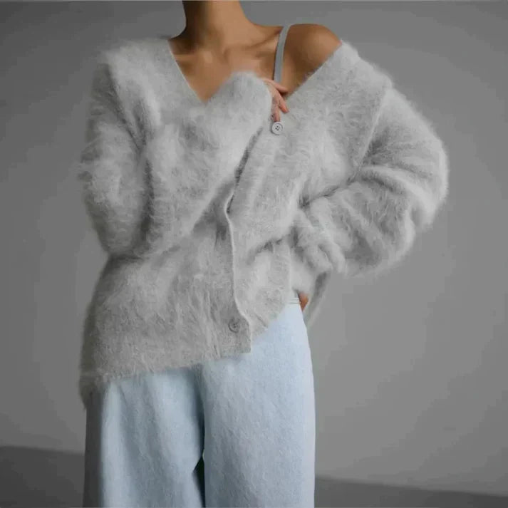 W&W Mode - Couture Strickjacke