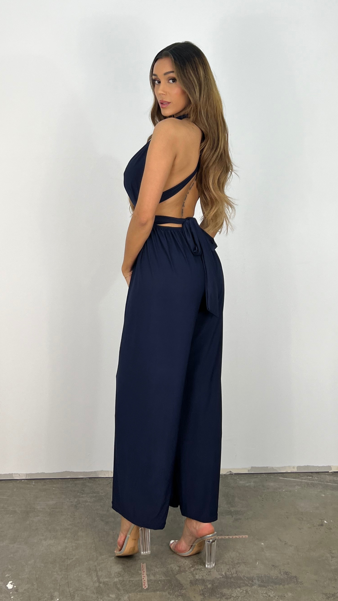 W&W Mode Jumpsuit Laure