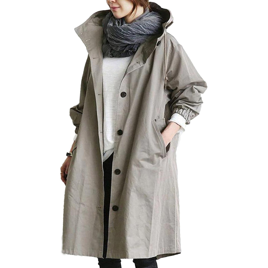 W&W Mode | Damen Regenjacke für den Herbst/Winter