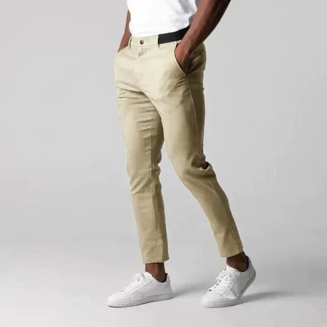 W&W Mode | Elegante Herrenhose