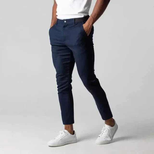 W&W Mode | Elegante Herrenhose