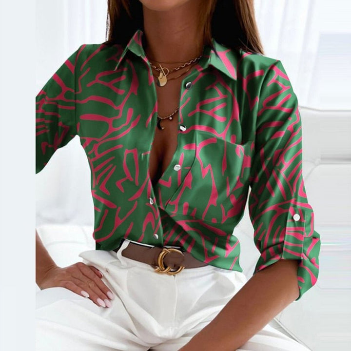 W&W Mode | Button Down Hemd für Frauen