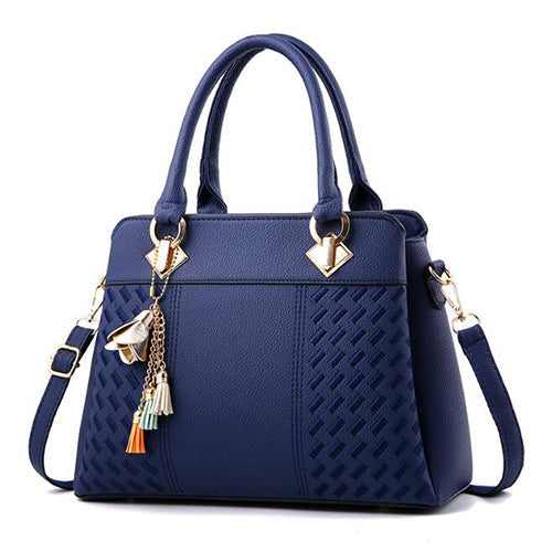 W&W Mode | Stilvolle Handtasche Mit Luxusdetails