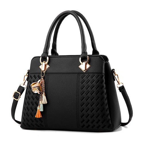W&W Mode | Stilvolle Handtasche Mit Luxusdetails