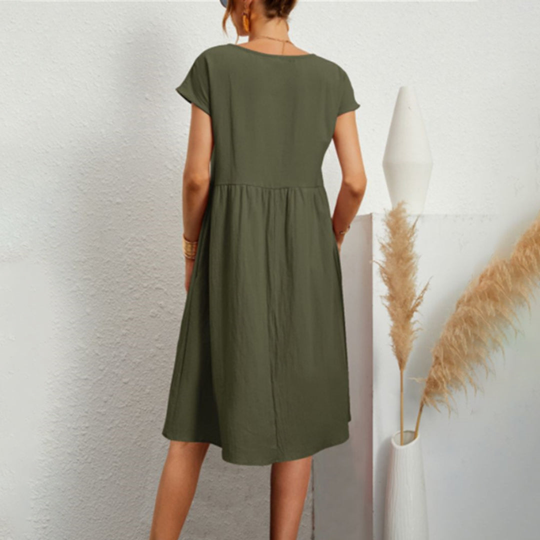 W&W Mode | Elegantes Sommerkleid
