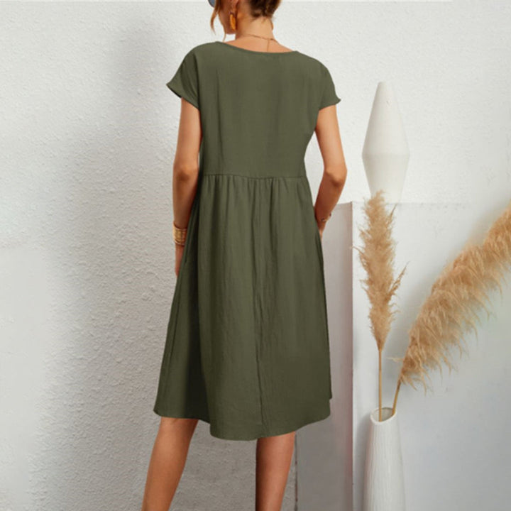 W&W Mode | Elegantes Sommerkleid