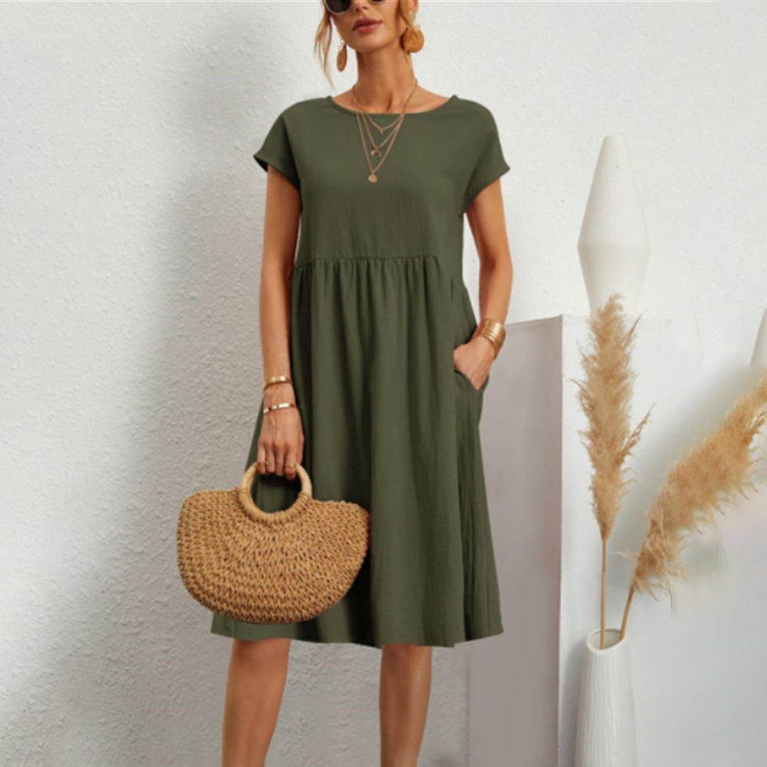 W&W Mode | Elegantes Sommerkleid