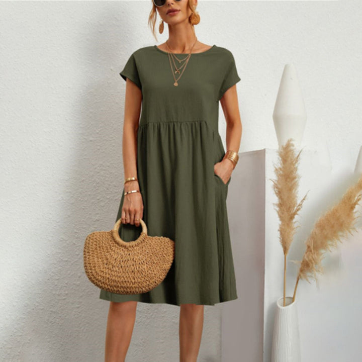W&W Mode | Elegantes Sommerkleid