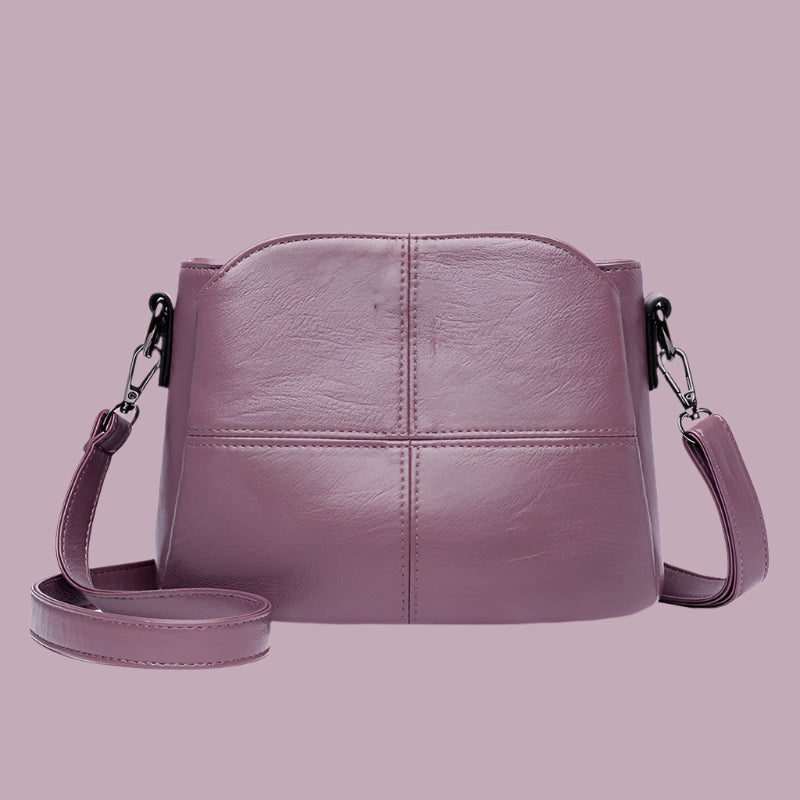 W&W Mode | Stilvolle Schultertasche Mit Feinen Details