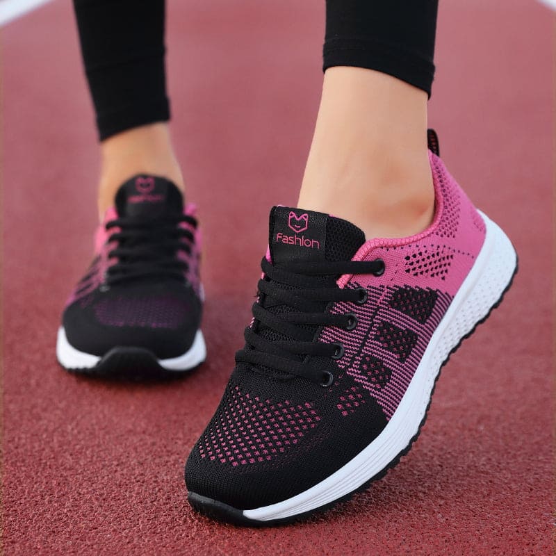 W&W Mode | Athletische Damen Wanderschuhe
