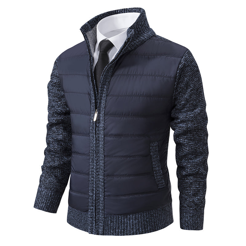 W&W Mode | Kropwärmer Weste Jacke