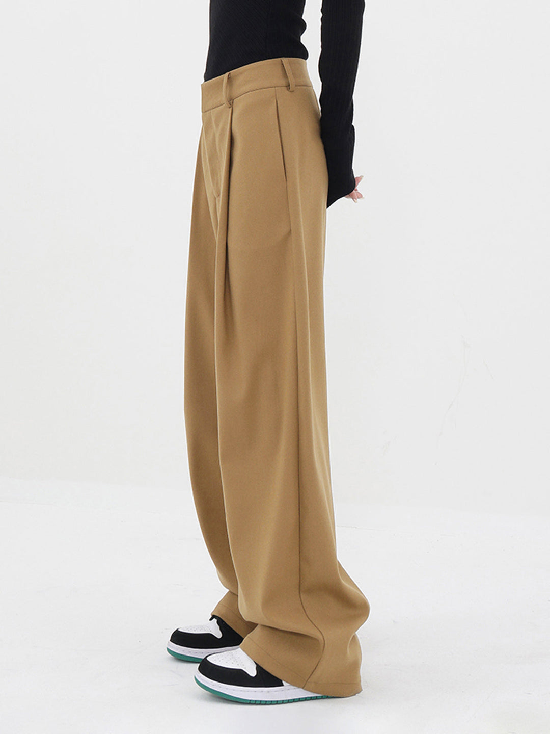 W&W Mode | Basic Baggy Weite Beinhose