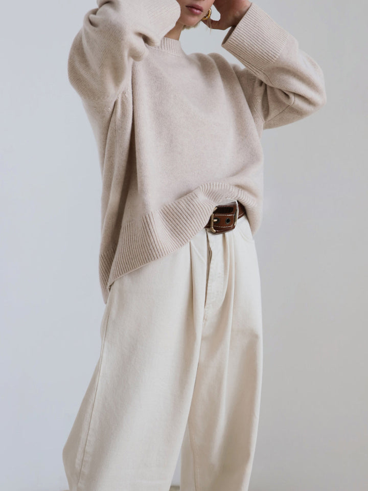 Oversize-Pullover