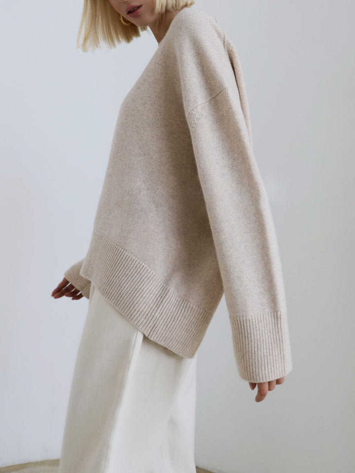 Oversize-Pullover