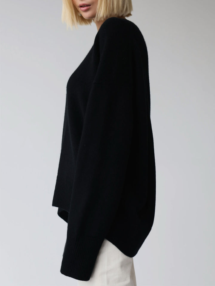 Oversize-Pullover