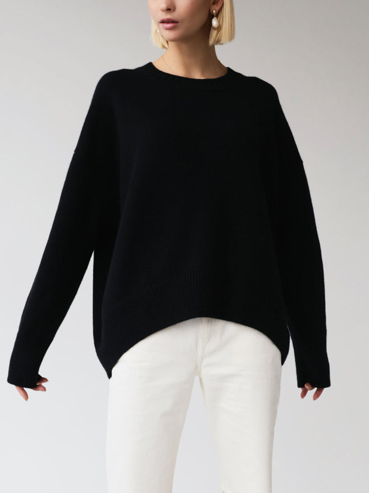 Oversize-Pullover