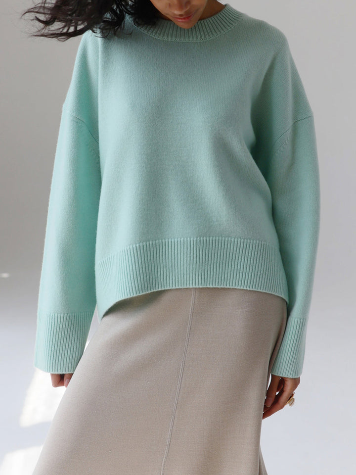 Oversize-Pullover