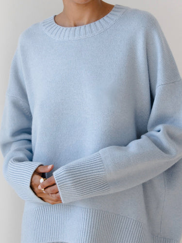 Oversize-Pullover