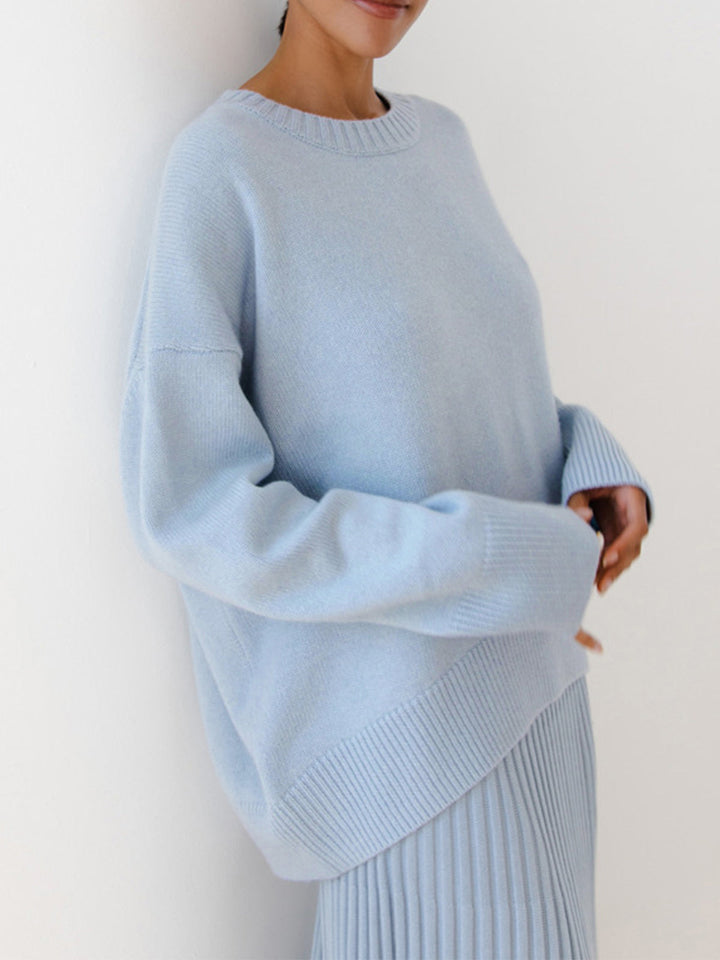 Oversize-Pullover