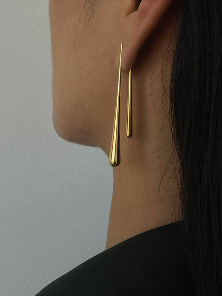 W&W Mode | Ohrringe mit elegantem Design Für Frauen