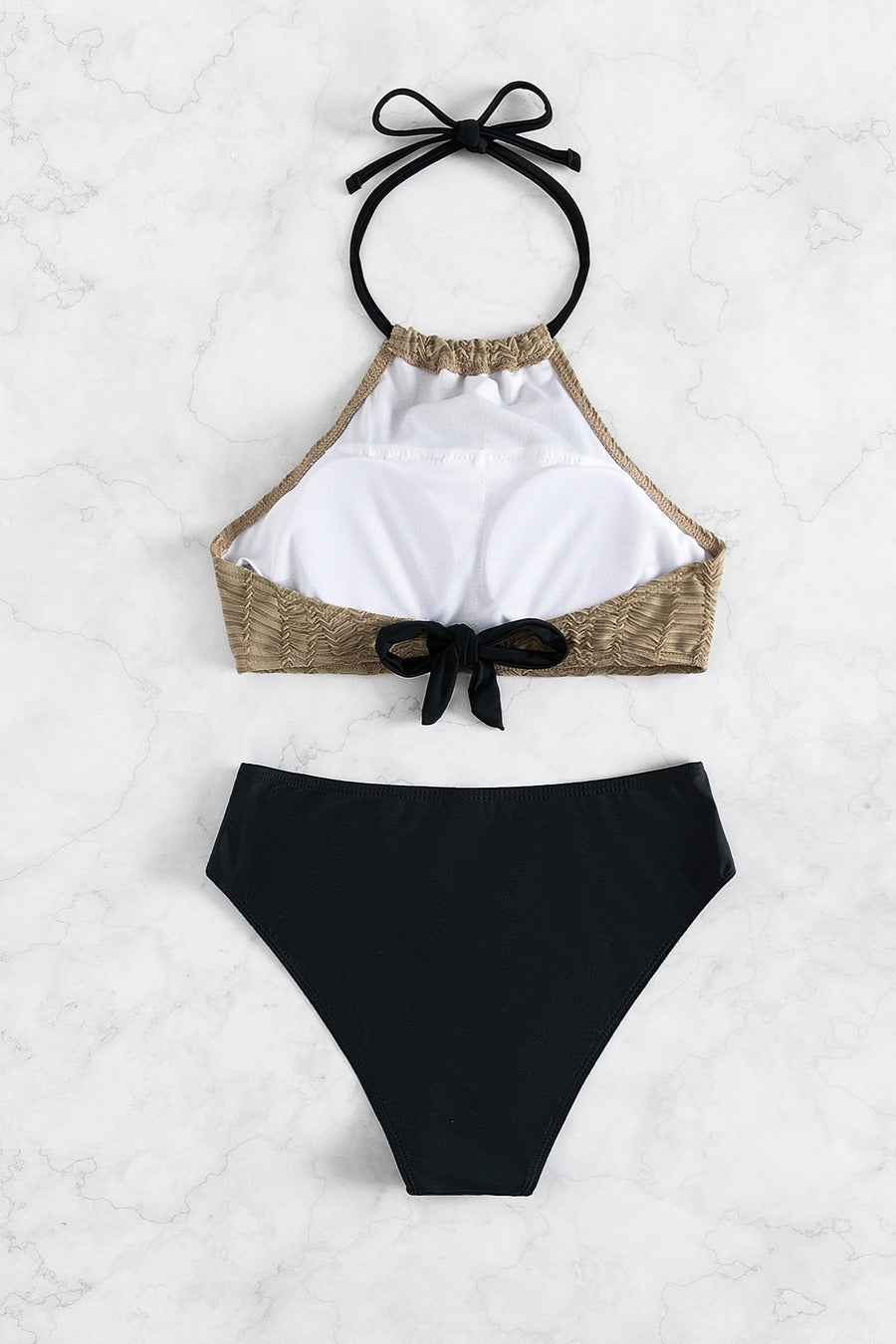 W&W Mode | Halter Bikini