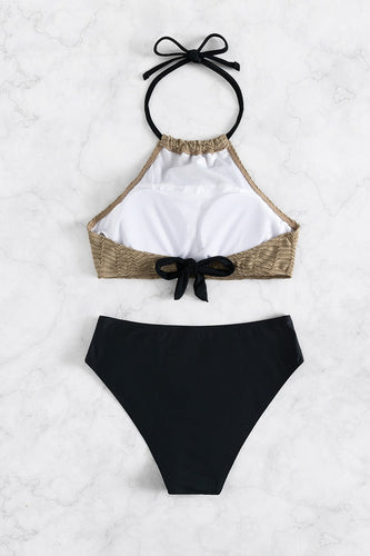 W&W Mode | Halter Bikini