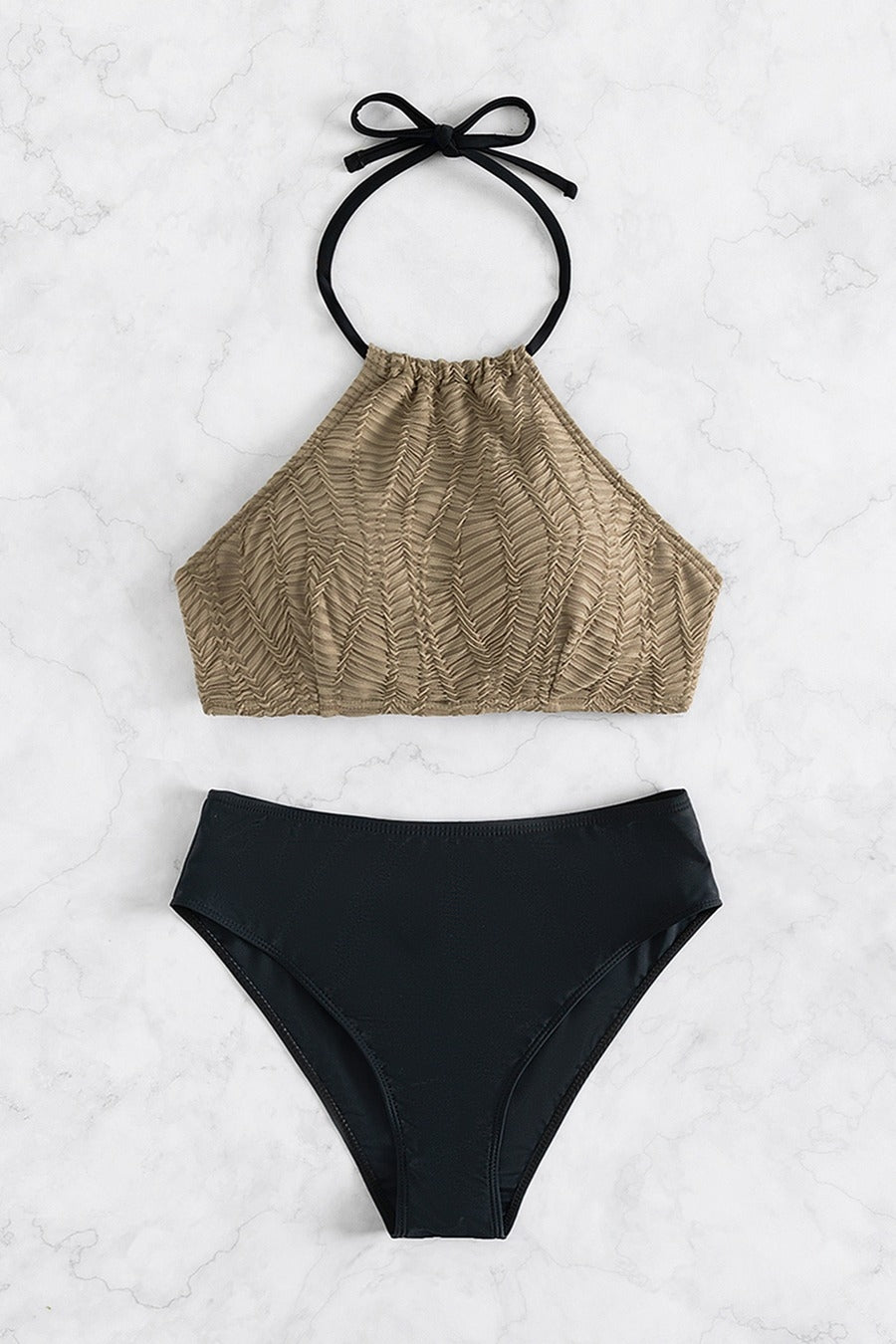 W&W Mode | Halter Bikini