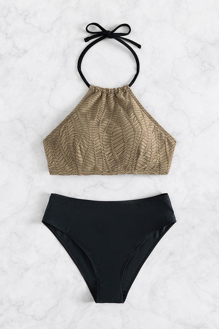 W&W Mode | Halter Bikini